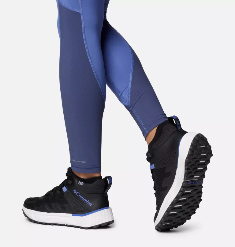 TENIS FEMENINO COLUMBIA FACET 75 MID OUTDRY WATERPROOF – foto 2